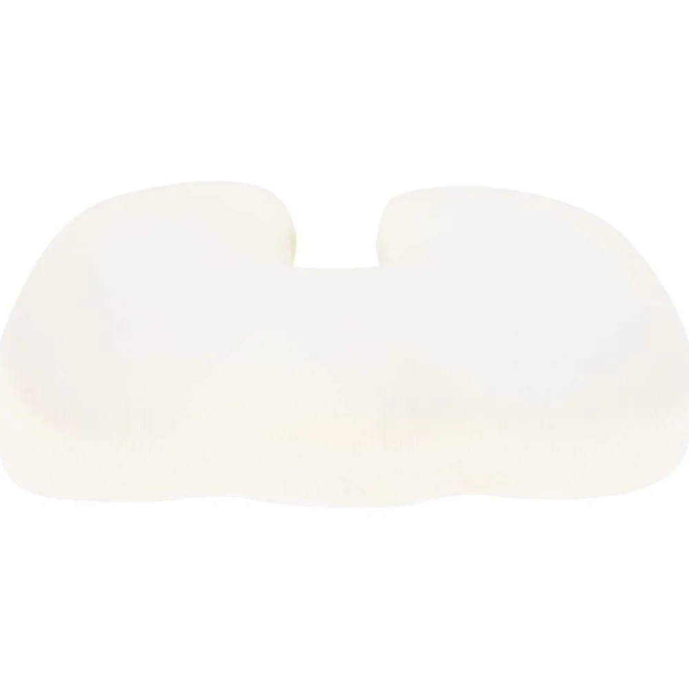 vidaXL Ropa De Casa-Almohada para el asiento Color sólido 47 x 36,5 x 8 cm