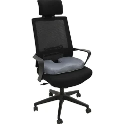vidaXL Ropa De Casa|Decoración-Almohada para el asiento Color sólido 47 x 37 x 8 cm