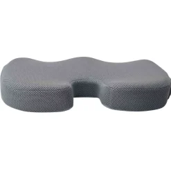 vidaXL Ropa De Casa|Decoración-Almohada para el asiento Color sólido 47 x 37 x 8 cm
