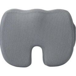 vidaXL Ropa De Casa|Decoración-Almohada para el asiento Color sólido 47 x 37 x 8 cm