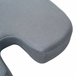 vidaXL Ropa De Casa|Decoración-Almohada para el asiento Color sólido 47 x 37 x 8 cm