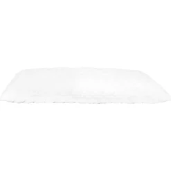 vidaXL Ropa De Casa-Almohadas 2 unidades de espuma viscoelástica 80x40x14 cm