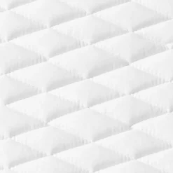 vidaXL Ropa De Casa-Almohadas 2 unidades de espuma viscoelástica 80x40x14 cm