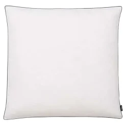vidaXL Almohadas de plumón/plumas 80x80 cm blanco 2 unidades Clearance