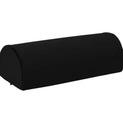 vidaXL Almohadilla para pies Liso 42 x 18 x 13 cm Espuma PU Negro New