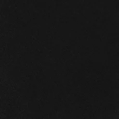 vidaXL Almohadilla para pies Liso 42 x 18 x 13 cm Espuma PU Negro New