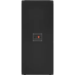 vidaXL Altavoces escenario profesional HiFi pasivos 2 uds 1000W negro Hot