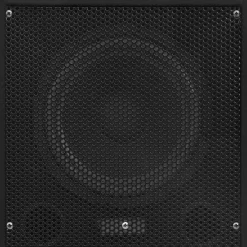 vidaXL Altavoces escenario profesional HiFi pasivos 2 uds 1000W negro Hot