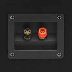 vidaXL Altavoces escenario profesional HiFi pasivos 2 uds 1000W negro Hot