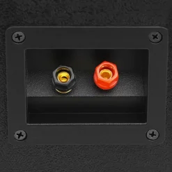 vidaXL Altavoces pasivos escenario profesional hifi 1000 W negro Clearance
