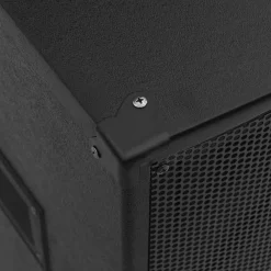 vidaXL Altavoces pasivos escenario profesional hifi 1000 W negro Clearance