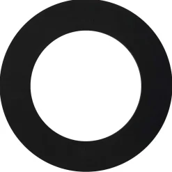 vidaXL Juegos De Interior-Anillo de borde para diana profesional EVA
