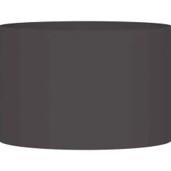 vidaXL Jardín-Anillo para maceta 30 x 30 x 20 cm Acero laminado en frío