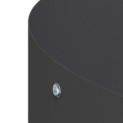 vidaXL Jardín-Anillo para maceta 30 x 30 x 20 cm Acero laminado en frío
