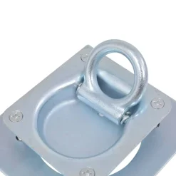 vidaXL Anillos de sujeción de tráiler 6 pzas acero galvanizado 2000kg Sale