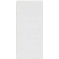 vidaXL Armarios Y Almacenamiento-Aparador 29,5x34x76 cm madera de ingeniería