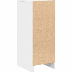 vidaXL Armarios Y Almacenamiento-Aparador 29,5x34x76 cm madera de ingeniería