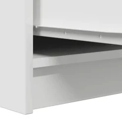 vidaXL Armarios Y Almacenamiento-Aparador 29,5x34x76 cm madera de ingeniería