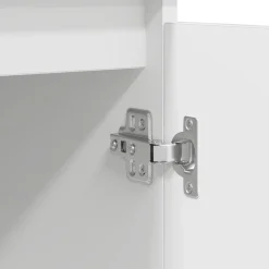 vidaXL Armarios Y Almacenamiento-Aparador con cajones 100,5x35x76 cm madera de ingeniería