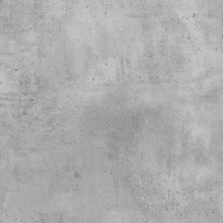 vidaXL Armarios Y Almacenamiento-Aparador con luces LED gris hormigón 80x35x75 cm
