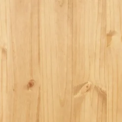 vidaXL Armarios Y Almacenamiento-Aparador Corona madera maciza pino mexicano 112x43x196 cm