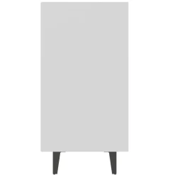 vidaXL Armarios Y Almacenamiento-Aparador de madera contrachapada 103,5x35x70 cm
