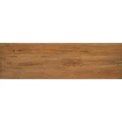 vidaXL Aparador de madera maciza de caoba 100x30x50 cm Clearance