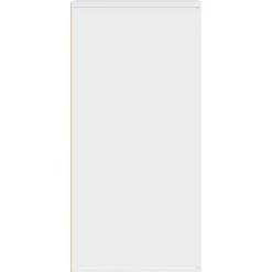 vidaXL Armarios Y Almacenamiento-Aparador de madera de ingeniería 79x38x80 cm