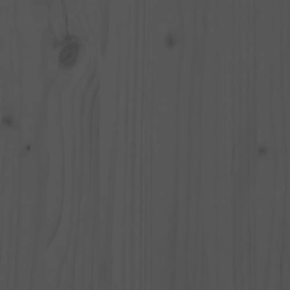 vidaXL Armarios Y Almacenamiento-Aparador de madera maciza de pino 74x35x80 cm
