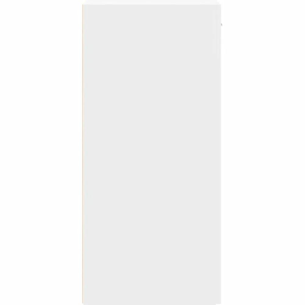vidaXL Aparador madera de ingeniería 50x42,5x93 cm Blanco Sale