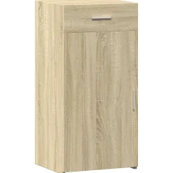 vidaXL Armarios Y Almacenamiento-Aparador madera de ingeniería 45x42,5x93 cm