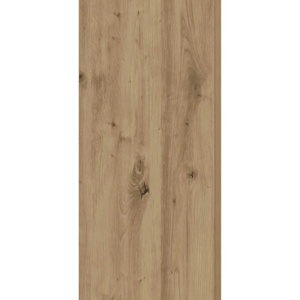 vidaXL Aparador Roble artesanal 45 x 35 x 75 cm Roble artisan Discount