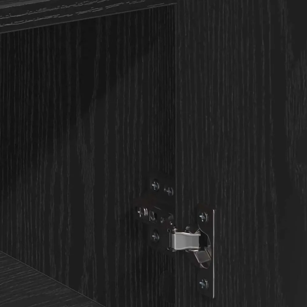 vidaXL Armarios Y Almacenamiento-Aparador 60 x 30 x 84 cm Madera de ingeniería