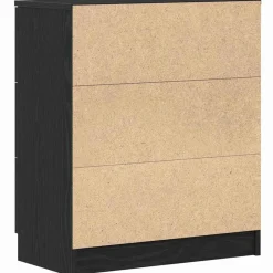 vidaXL Armarios Y Almacenamiento-Aparador 60 x 30 x 70 cm Madera de ingeniería