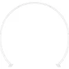 vidaXL Arco de Boda 223 x 45 x 201 cm Acero Online