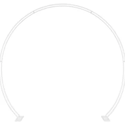 vidaXL Arco de Boda 223 x 45 x 201 cm Acero Online