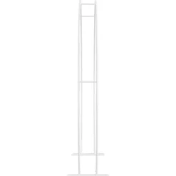 vidaXL Arco de Boda 223 x 45 x 201 cm Acero Online