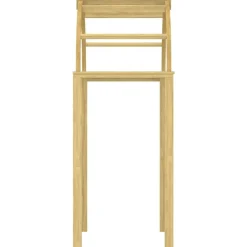 vidaXL Jardín-Arco de madera de pino macizo impregnado 141x97x243 cm