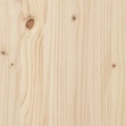 vidaXL Estructuras Para Juegos Al Aire Libre-Arenero con asientos octógono madera maciza de pino