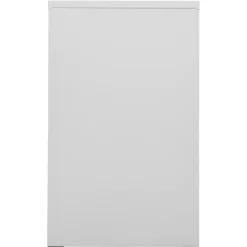 vidaXL Armario archivador de acero gris claro 46x62x102,5 cm Hot