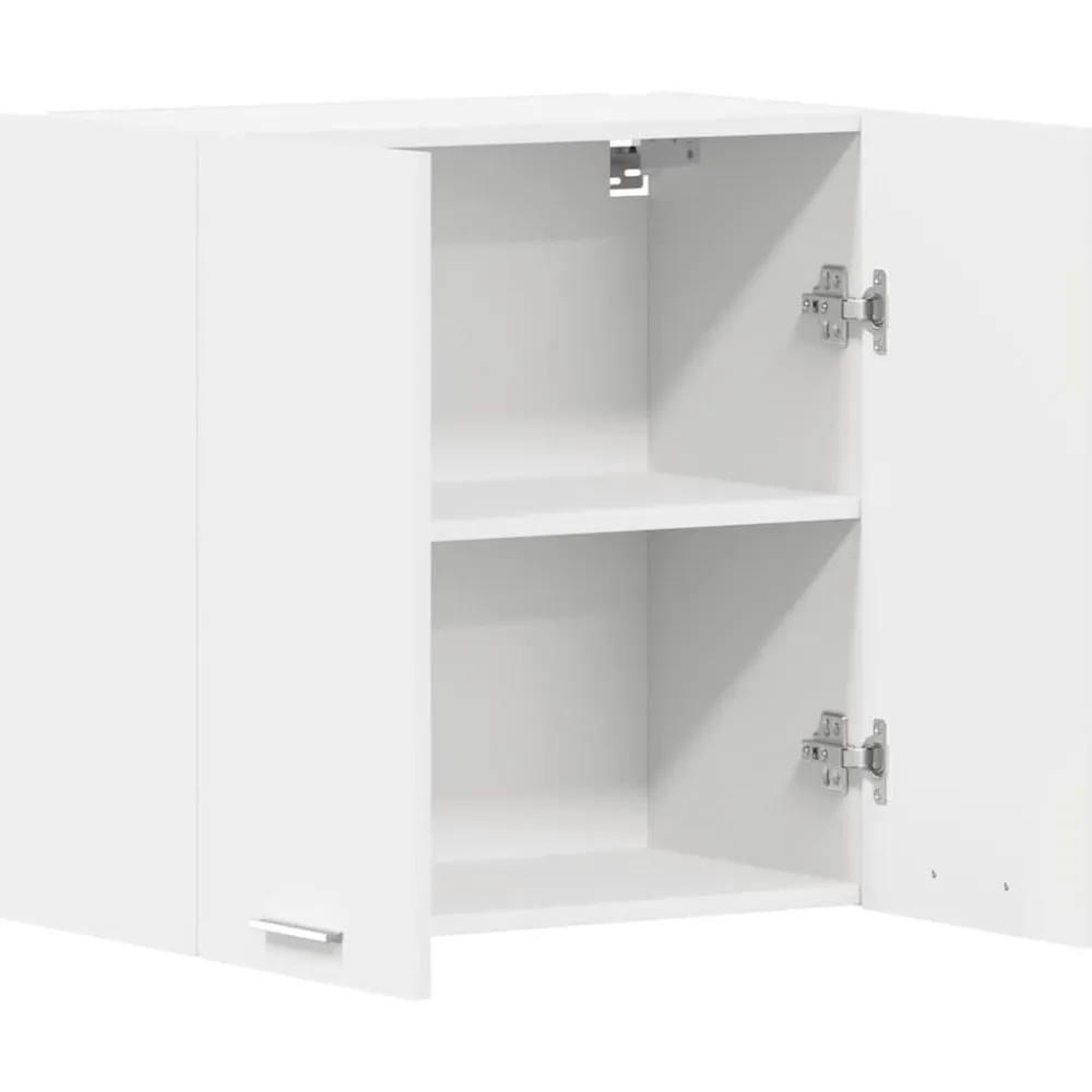 vidaXL Armarios Y Almacenamiento-Armario colgante "Lyon" de, , 60 x 31 x 60 cm, madera de ingeniería