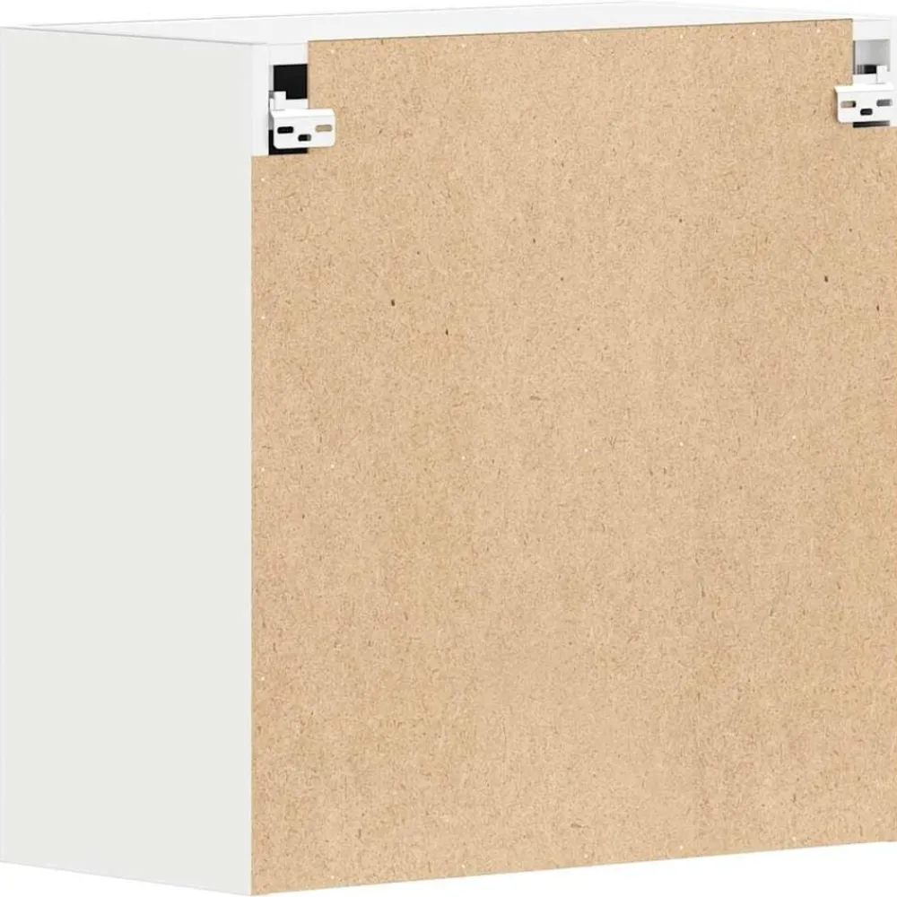 vidaXL Armarios Y Almacenamiento-Armario colgante "Lyon" de, , 60 x 31 x 60 cm, madera de ingeniería