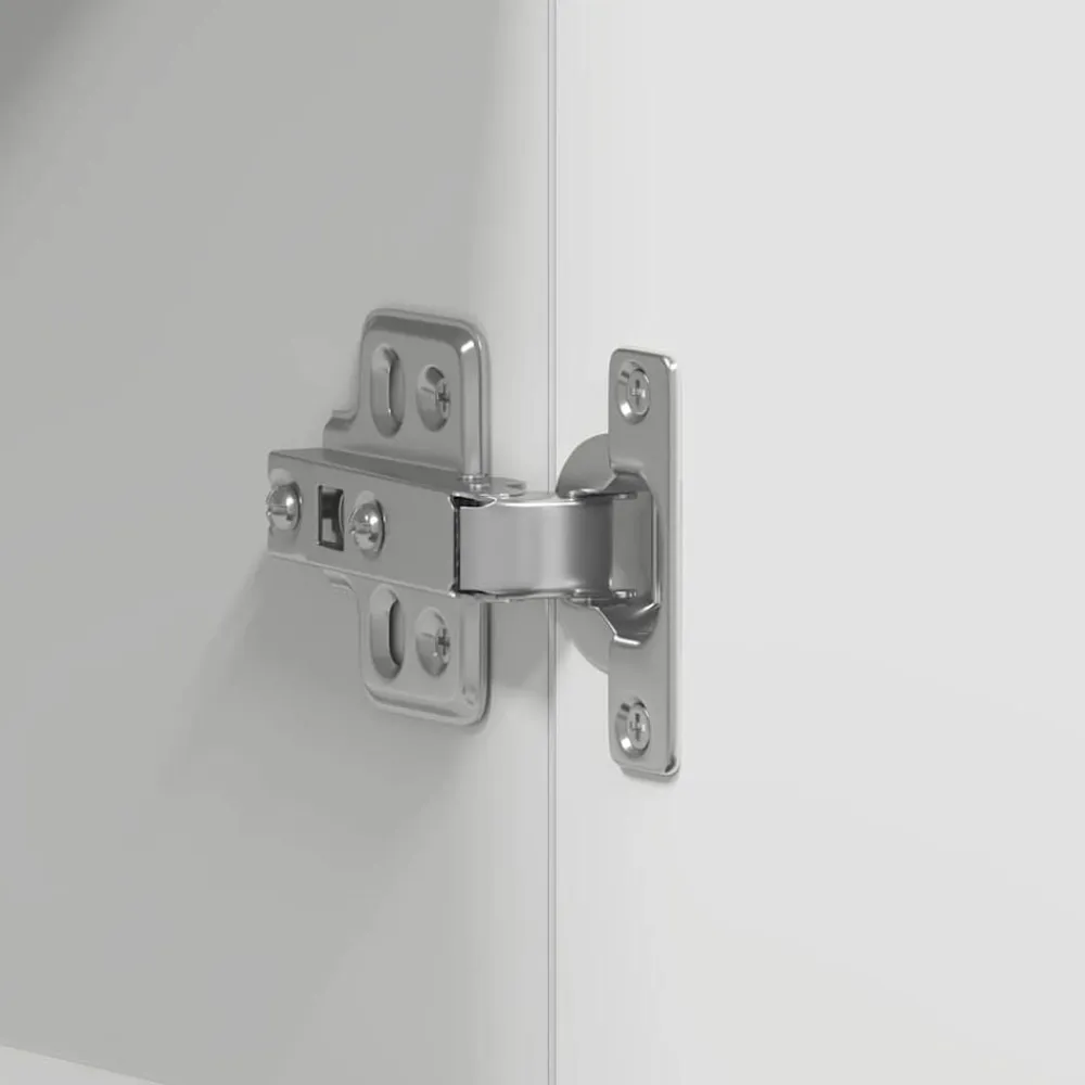 vidaXL Armarios Y Almacenamiento-Armario colgante "Lyon" de, , 60 x 31 x 60 cm, madera de ingeniería