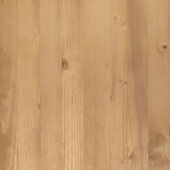 vidaXL Estanterías-Armario con vitrina VIGO madera maciza de pino 85x35x170 cm