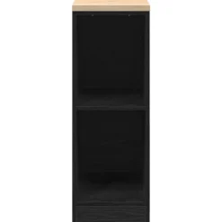 vidaXL Almacenamiento Industrial-Armario de almacenamiento para garaje 30x51x85 cm