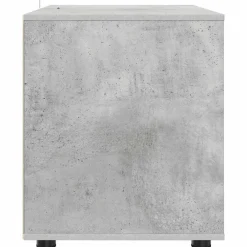 vidaXL Armario de almacenamiento Gris Concreto 80 x 48 x 57 cm Gris hormigón Sale