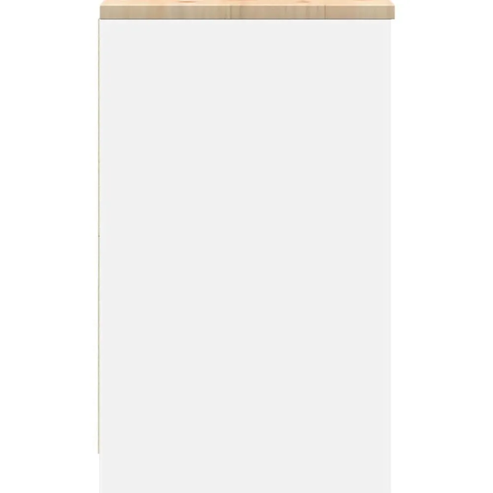 vidaXL Almacenamiento Industrial-Armario de almacenamiento para garaje 30x51x85 cm