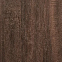vidaXL Armario de almacenamiento para garaje roble marrón 30x51x85 cm Marr&oacute;n roble Best