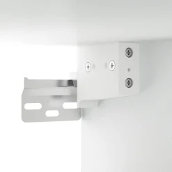 vidaXL Armario de baño de pared 32x20x67 cm Blanco Best