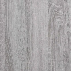vidaXL Conjuntos De Muebles-Armario de baño madera contrachapada 65x33x60 cm